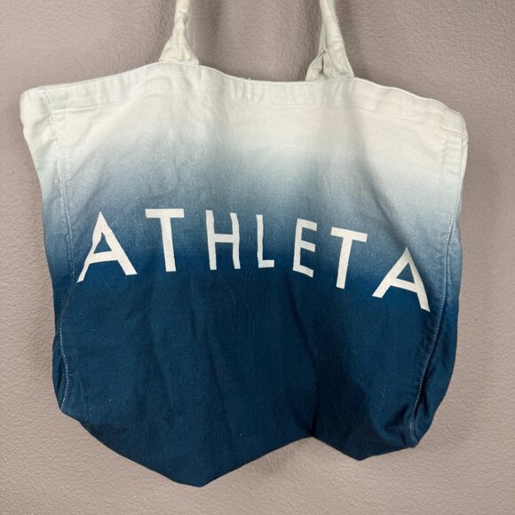 Athleta Ombre Tote Bag - Picture 2 of 5